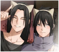 Itachi et Sasuke