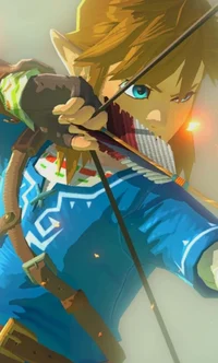 Link - BotW