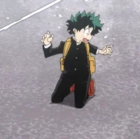 Izuku Midoriya