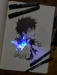 Dabi Todoroki 