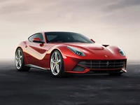 Ferrari F12 Berlinet