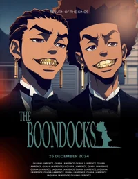 Boondocks older rp