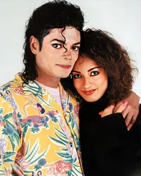 Michael and Tatiana 