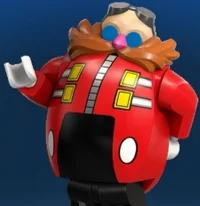 Lego Eggman