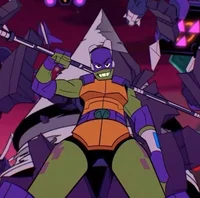 ROTTMNT Donnie 