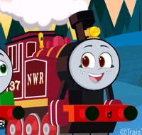 Rosie All Engines go