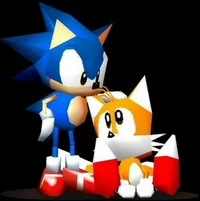 Sonic and tails