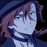 Chuuya Nakahara 