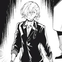 Nakahara Chuuya