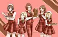 Aot girls