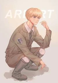 Armin Arlert 