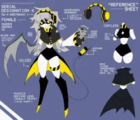 Serial Designation K