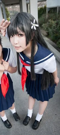 Cosplayer Ruiko