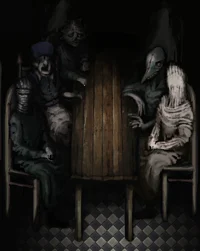 Hall of the new Gods