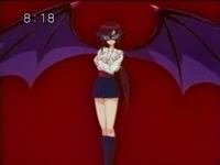 LadyBat-soulmate au-