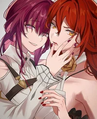 Kafka x Himeko Wives