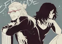 Aizawa and Mic 