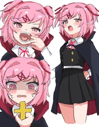Vampire Natsuki