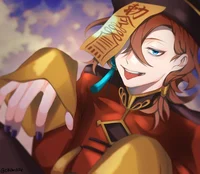 Chuuya Nakahara 