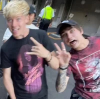 Sam and colby