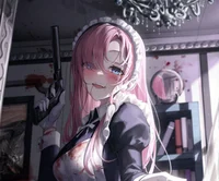 Yandere Maid