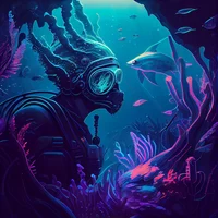 Marine Biologist RPG