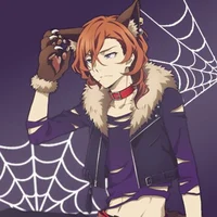 Werewolf Chuya
