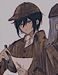 Shuichi Saihara