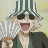 Kisuke urahara