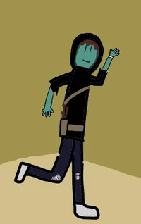 Charlie Backrooms OC