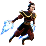 Azula player