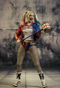 Hot Toys Harley Quin
