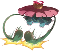 Gigantamax Venusaur
