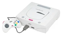 Japanese SEGA Saturn