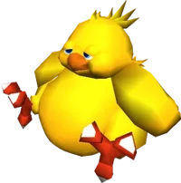 Fat Chocobo