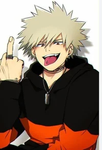 Katsuki Bakugou