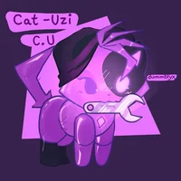 Cat Uzi