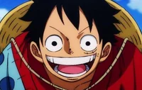 Monkey D Luffy 