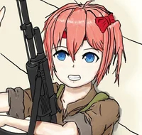 Sayori -BSAA-