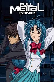 full metal panic