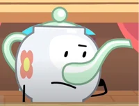 Tea kettle - iii