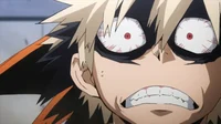 Katsuki bakugo