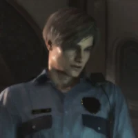 Leon S Kennedy 