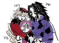 The three upper moon