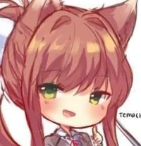 Monika -Neku Girl-