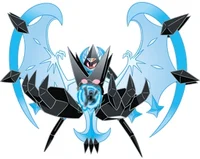 Ultra Lunala - vore