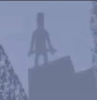 The Man On the Cliff