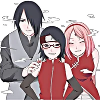 Sasuke e sakura