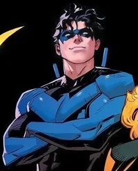 DC Dick Grayson