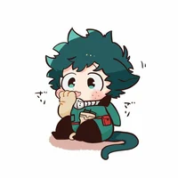 Baby Deku